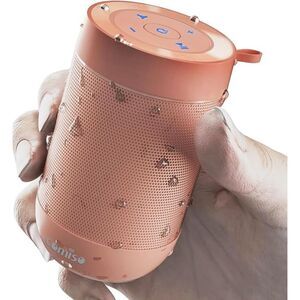 comiso Portable Bluetooth Speaker,Waterproof Speaker IP65,5.3 Bluetooth